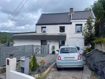 maison 4 façades 1 ch à louer à mery avec terrasse