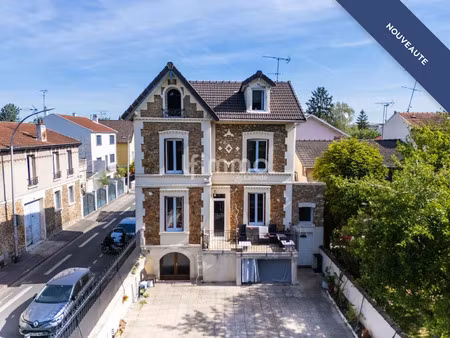 vente maison 7 pièces 190 m² à le perreux-sur-marne (94170)  1 250 000 €
