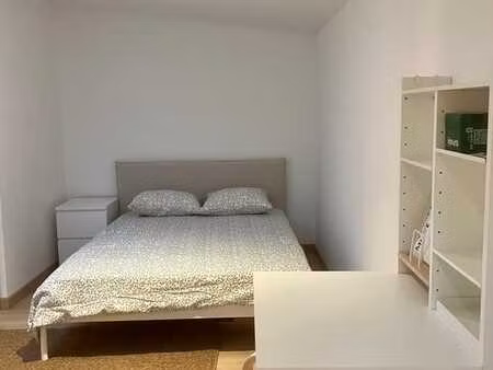 colocation - etat neuf - 1 chambre au 3ème étage disponible!