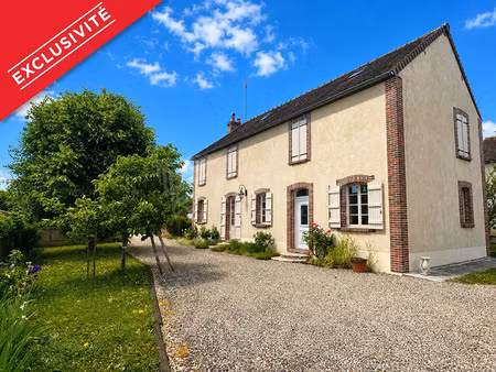 vente maison 4 pièces 120 m² précy-sur-vrin (89116)