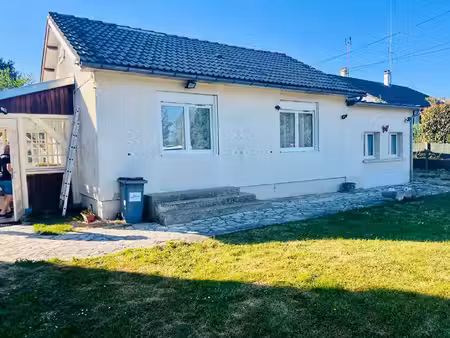 vente maison 4 pièces 93 m² valravillon (89113)