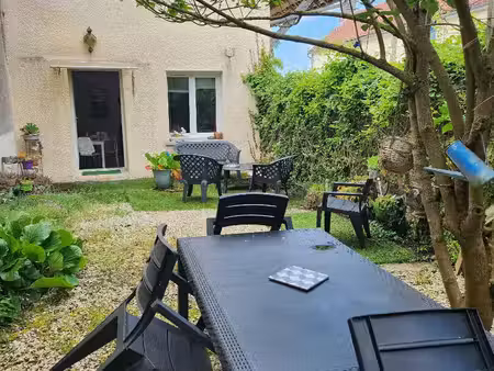 vente maison 5 pièces 115 m² valravillon (89113)