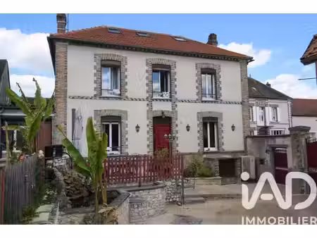 vente maison/villa 8 pièces