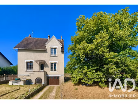 vente maison 5 pièces 106 m² champs-sur-yonne (89290)