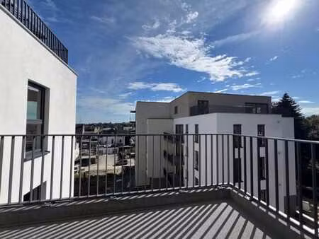 trevi luxembourg neuf 2ch  parking  terrasse  gare à 100m