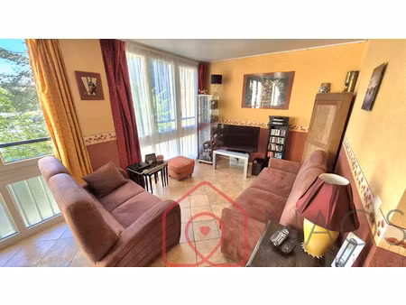 vente appartement 4 pièces 64 m² meudon (92360)