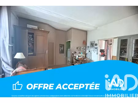 vente maison 2 pièces 51 m² sens (89100)