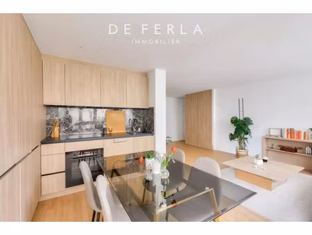 vente appartement 3 pièces 71 m² vanves (92170)