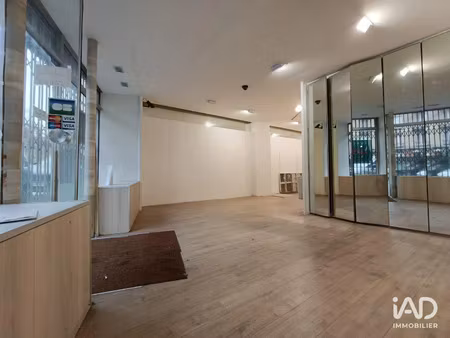location commerce 88 m² à suresnes (92150)