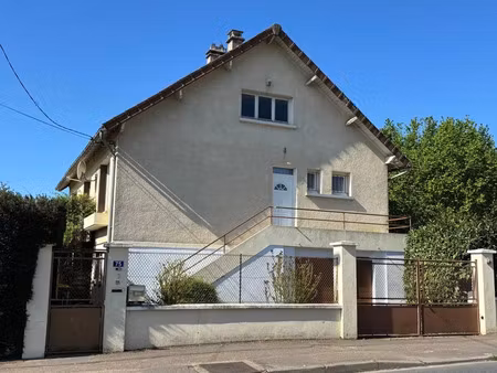 vente maison 5 pièces 128 m² auxerre (89000)
