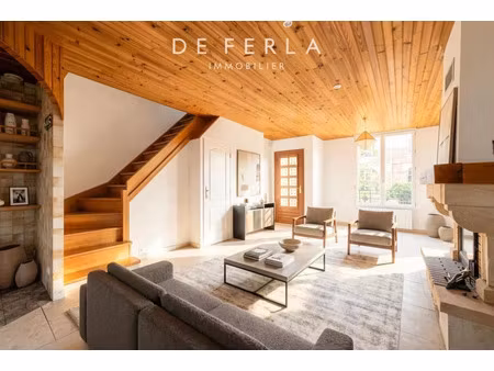vente maison 6 pièces 165 m² châtillon (92320)