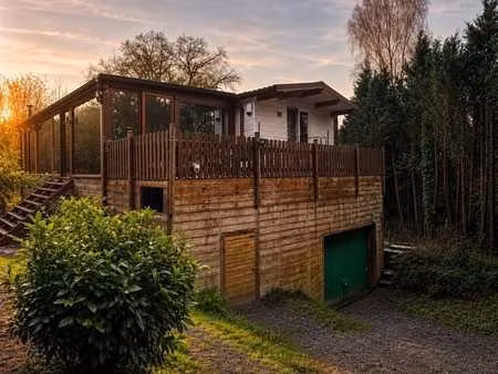 maison à rénover dans un cadre naturel exceptionnel