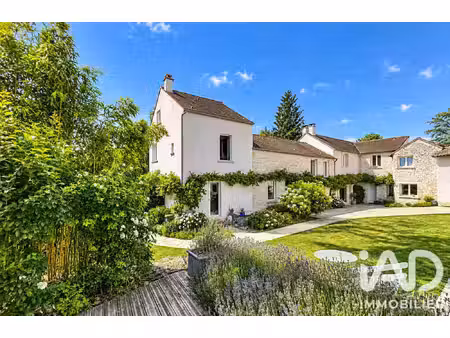 vente maison 12 pièces 340 m² guerville (78930)