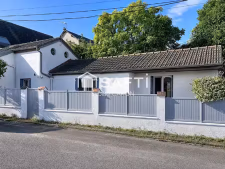 vente maison 3 pièces 68 m² meudon (92190)
