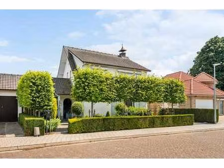 résider romantiquement près du centre d'oud-turnhout