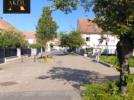 vente maison 5 pièces 130 m² gennevilliers (92230)