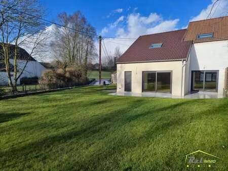 superbe maison entièrement rénovée