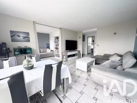 vente appartement 4 pièces 71 m² meudon (92360)
