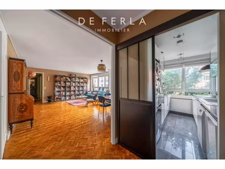 vente appartement 4 pièces 70 m² montrouge (92120)