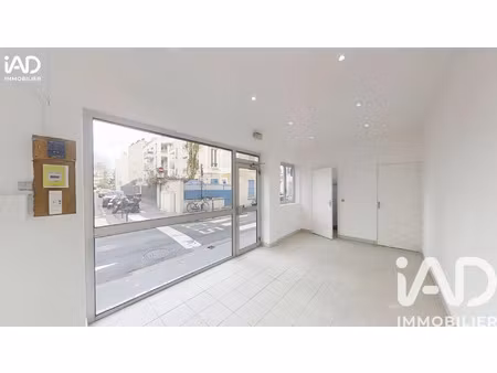 vente commerce 18 m² courbevoie (92400)