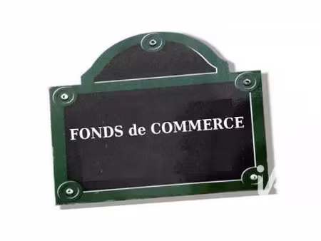 vente commerce 60 m² puteaux (92800)