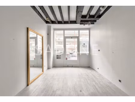 vente commerce 75 m² neuilly-sur-seine (92200)