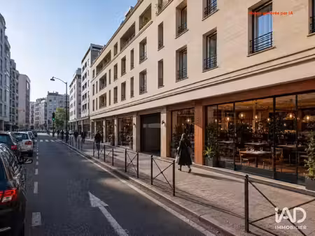 vente commerce 200 m² issy-les-moulineaux (92130)