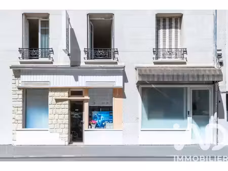 vente commerce 50 m² boulogne-billancourt (92100)