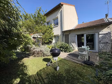 vente maison 4 pièces 100 m² clamart (92140)