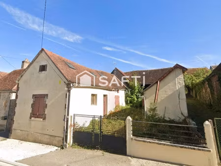 vente maison 2 pièces 55 m² coussegrey (10210)