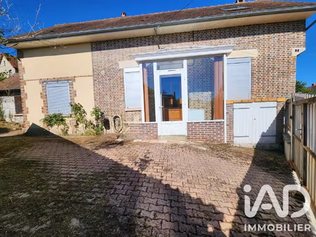 vente maison 2 pièces 64 m² estissac (10190)
