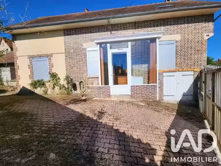 vente maison/villa 3 pièces