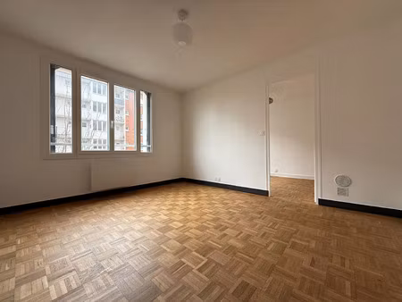 vente appartement 3 pièces 52 m² montrouge (92120)