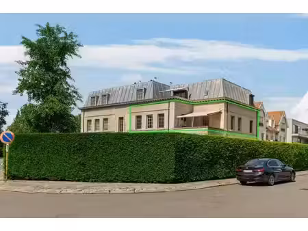 stijlvol appartement op wandelafstand van het centrum