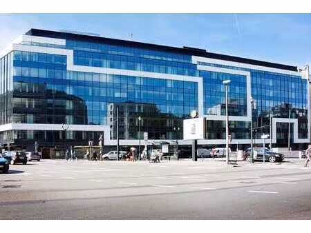 louise centrer bureaux à louer à partir de 300m²