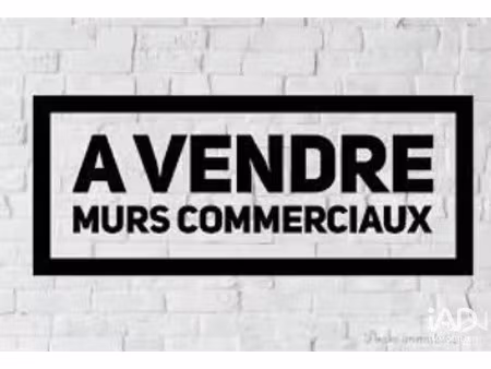 vente commerce 80 m² châtillon (92320)