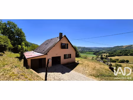 vente maison 5 pièces 100 m² conques-en-rouergue (12320)