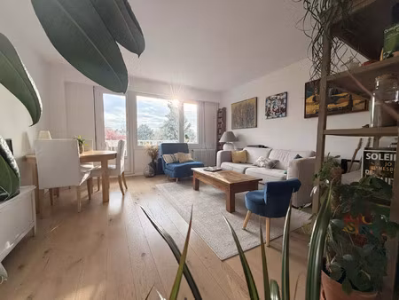 vente appartement 3 pièces 62 m² clamart (92140)
