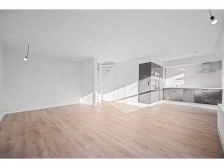 appartement sans syndic à vendre dans le centre de de haan !