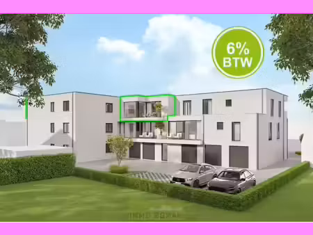 appartement neuf avec 2 chambres à ruien !