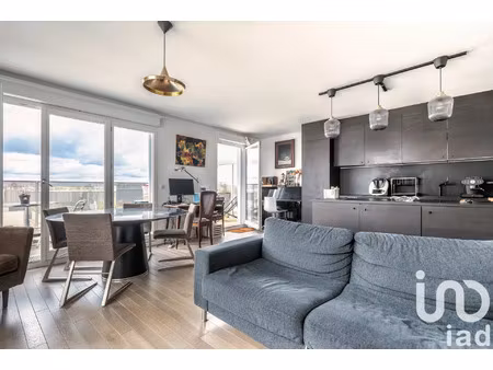 vente appartement 4 pièces 86 m² meudon (92360)
