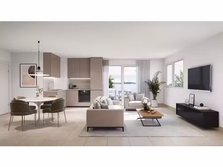 vente appartement 1 pièce 40 m² villeneuve-la-garenne (92390)