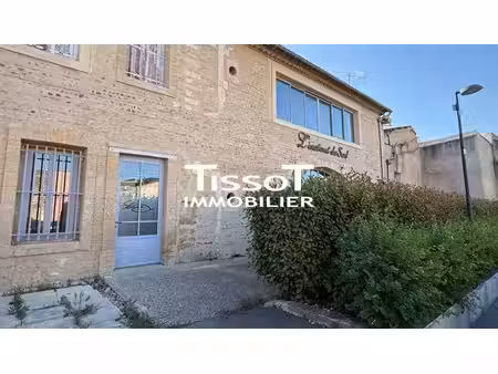 immobilier professionnel à vendre générac