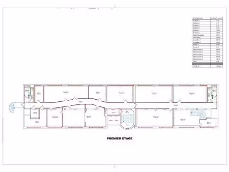 vente commerce 1507 m² boulogne-billancourt (92100)