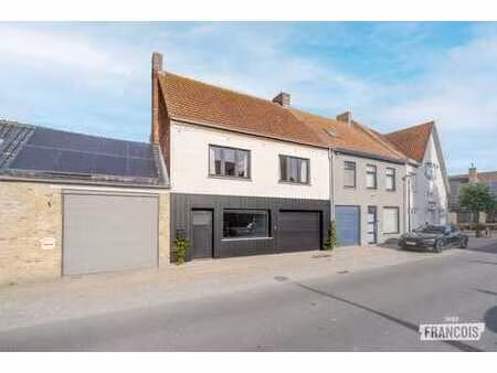maison rénovée avec jardin ensoleillé  espace polyvalent  g…