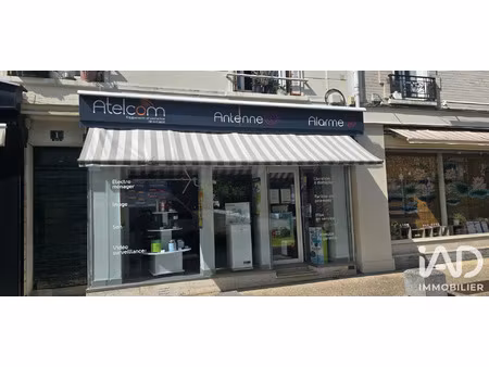 vente commerce 59 m² draveil (91210)