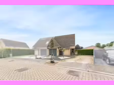 maison semi-mitoyenne prête à emménager avec 3 chambres  pe…