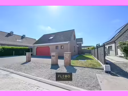 instapklare villa met zuidgerichte tuin op wandelafstand ...