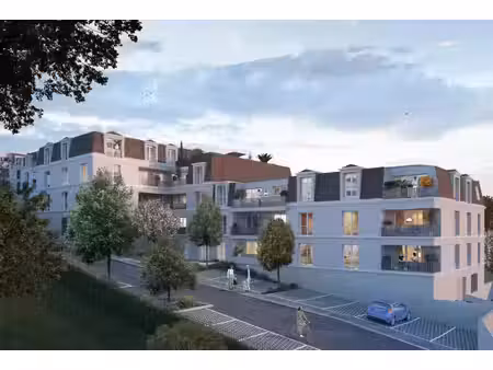 vente programme neuf t1  t2  t3  t4  t5 20 à 86 m² égly (91520)