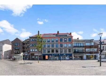 markt lokeren - prachtig penthouse!